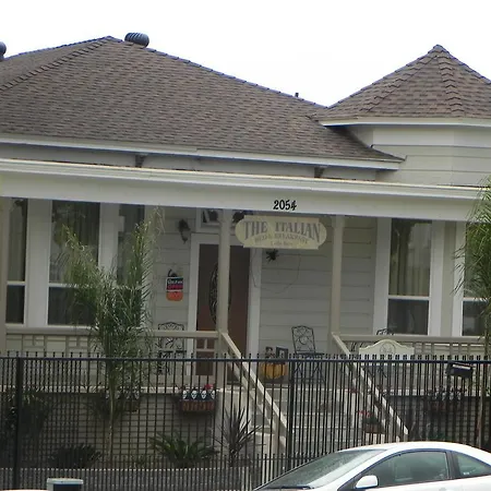 The Italian Bed & Breakfast